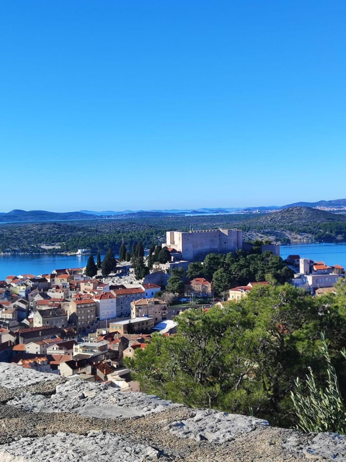 Apartmani Lana Sibenik Luaran gambar